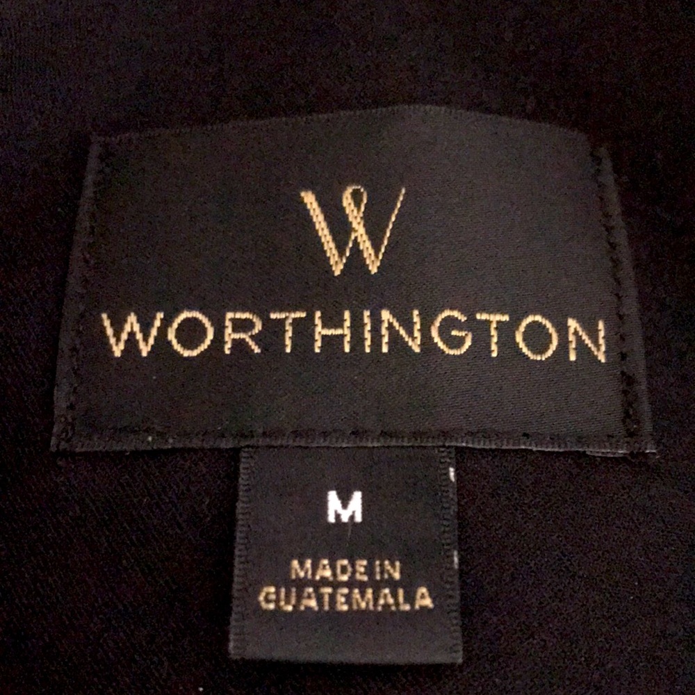 Worthington Blazer. NW0T - Picture 4 of 5